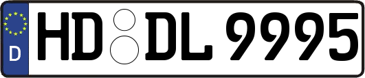 HD-DL9995