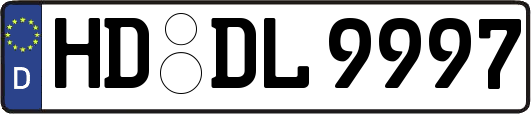 HD-DL9997