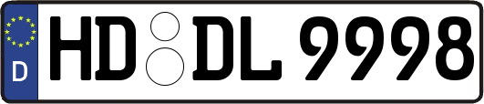 HD-DL9998
