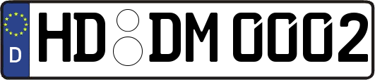 HD-DM0002
