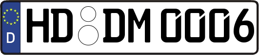 HD-DM0006