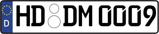 HD-DM0009