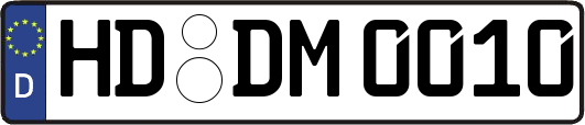 HD-DM0010