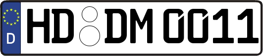 HD-DM0011