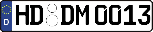 HD-DM0013