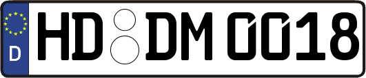HD-DM0018