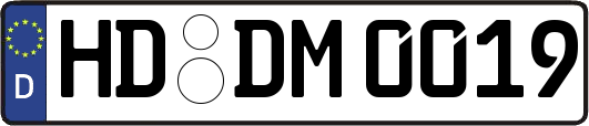 HD-DM0019