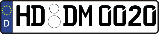 HD-DM0020