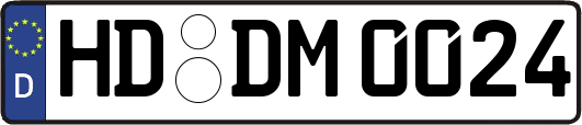 HD-DM0024