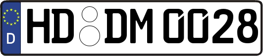 HD-DM0028