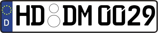 HD-DM0029
