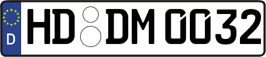 HD-DM0032