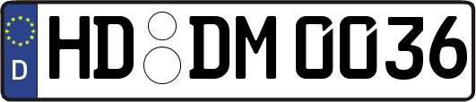 HD-DM0036