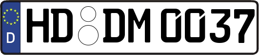 HD-DM0037