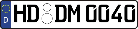 HD-DM0040