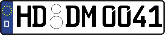HD-DM0041