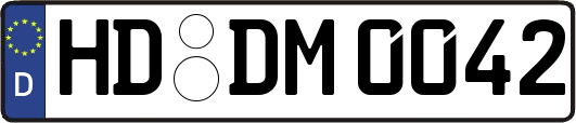HD-DM0042