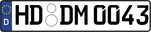 HD-DM0043