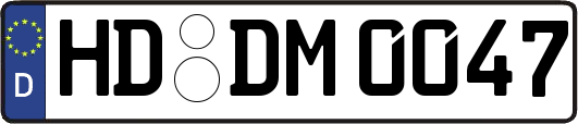 HD-DM0047