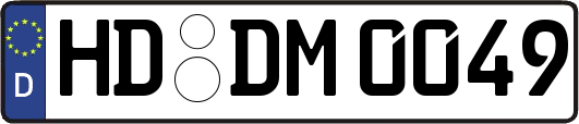 HD-DM0049