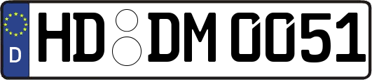 HD-DM0051