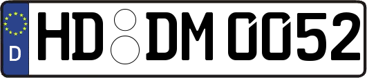 HD-DM0052
