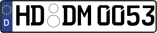 HD-DM0053
