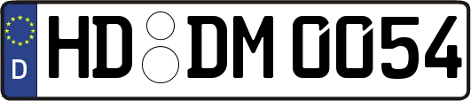HD-DM0054