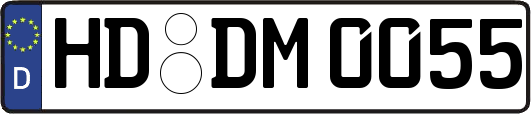 HD-DM0055