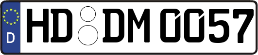 HD-DM0057