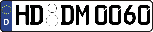 HD-DM0060
