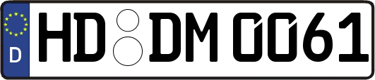 HD-DM0061