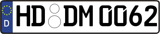 HD-DM0062