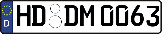 HD-DM0063