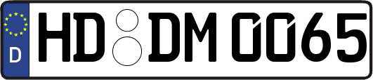 HD-DM0065