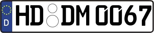 HD-DM0067