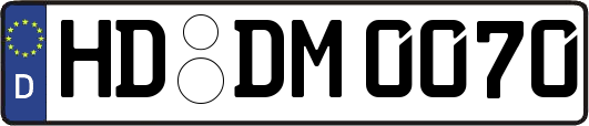 HD-DM0070