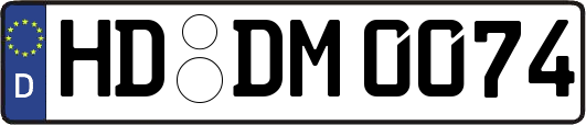 HD-DM0074