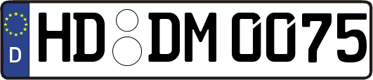 HD-DM0075