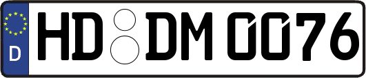 HD-DM0076