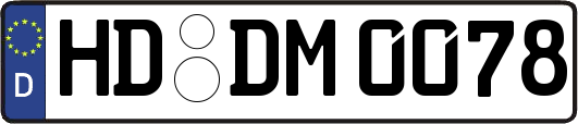 HD-DM0078