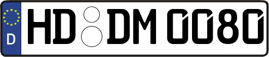 HD-DM0080