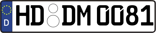 HD-DM0081
