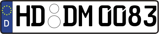HD-DM0083