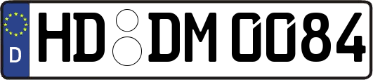 HD-DM0084