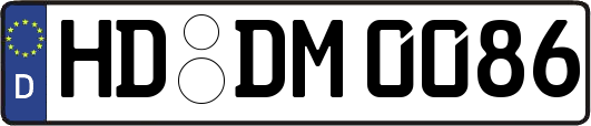 HD-DM0086