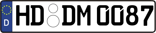 HD-DM0087