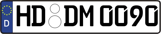 HD-DM0090