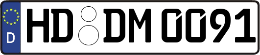 HD-DM0091