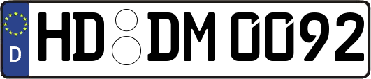 HD-DM0092